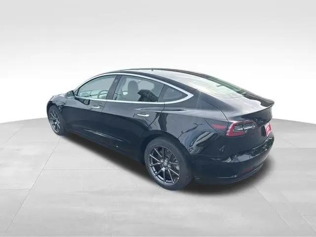 2019 Tesla Model 3 Standard Range Plus
