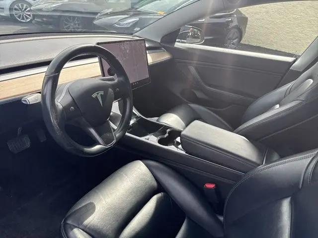 2019 Tesla Model 3 Standard Range Plus