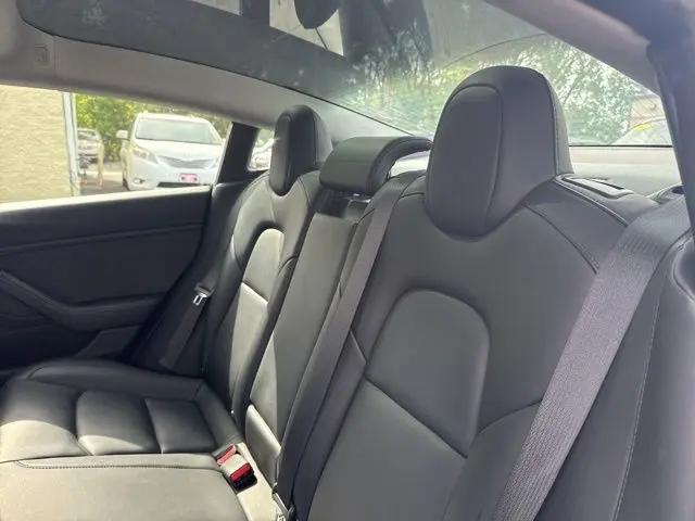2019 Tesla Model 3 Standard Range Plus