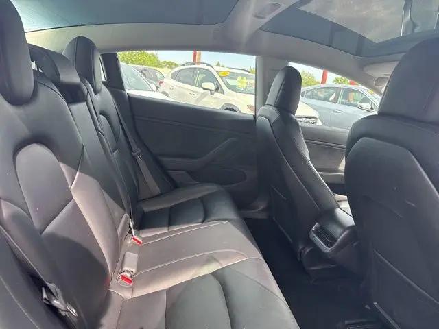 2019 Tesla Model 3 Standard Range Plus