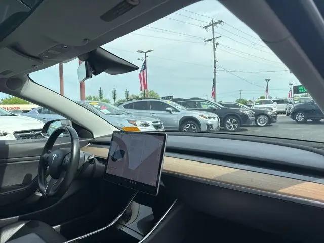 2019 Tesla Model 3 Standard Range Plus