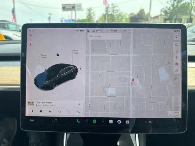 2019 Tesla Model 3 Standard Range Plus