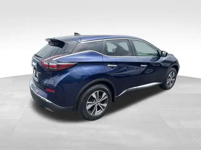 2023 Nissan Murano S Intelligent AWD