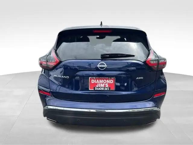 2023 Nissan Murano S Intelligent AWD