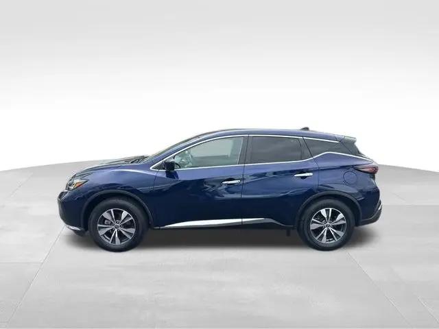 2023 Nissan Murano S Intelligent AWD