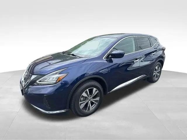 2023 Nissan Murano S Intelligent AWD