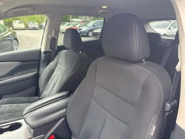 2023 Nissan Murano S Intelligent AWD