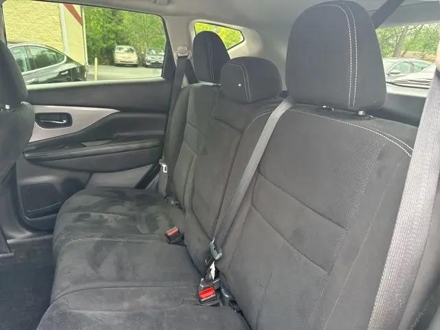 2023 Nissan Murano S Intelligent AWD