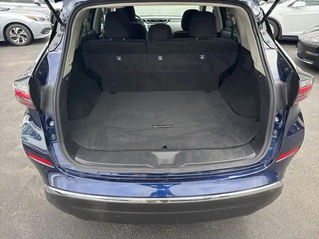 2023 Nissan Murano S Intelligent AWD