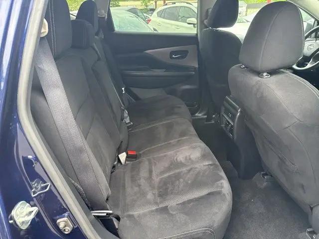 2023 Nissan Murano S Intelligent AWD