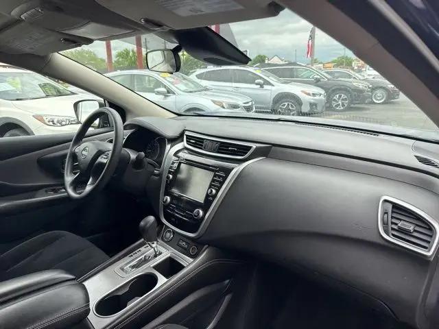 2023 Nissan Murano S Intelligent AWD