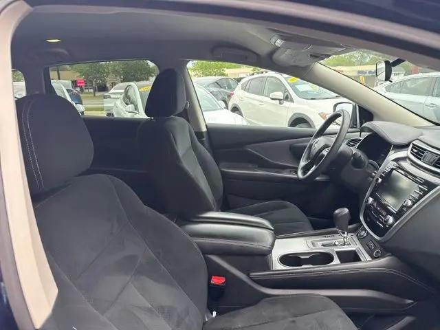 2023 Nissan Murano S Intelligent AWD