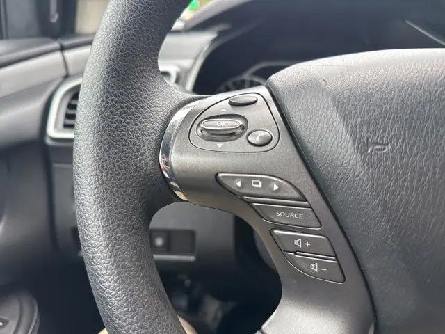 2023 Nissan Murano S Intelligent AWD