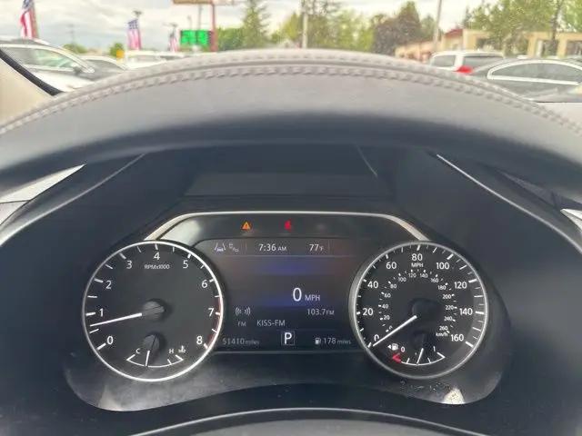 2023 Nissan Murano S Intelligent AWD