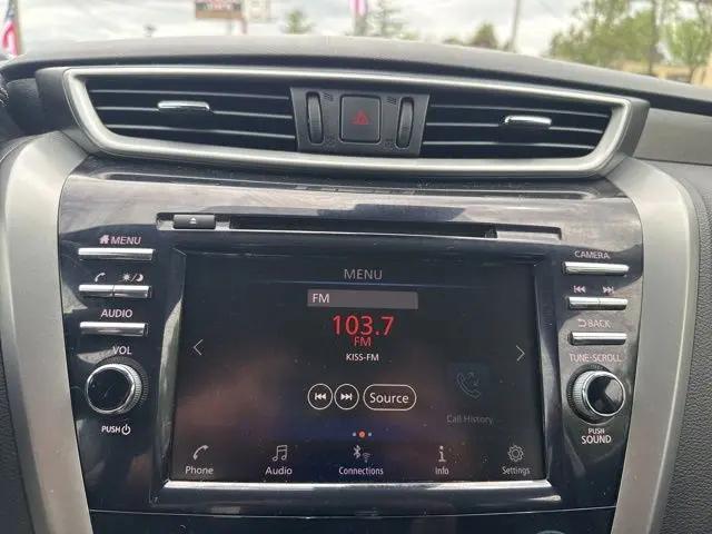 2023 Nissan Murano S Intelligent AWD