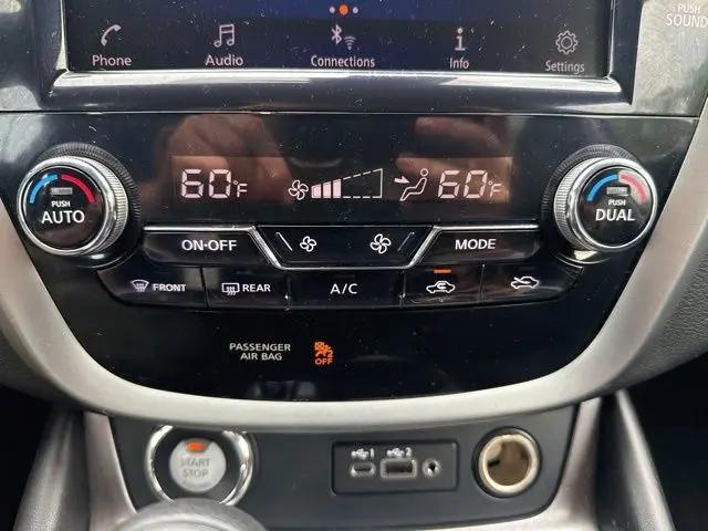 2023 Nissan Murano S Intelligent AWD