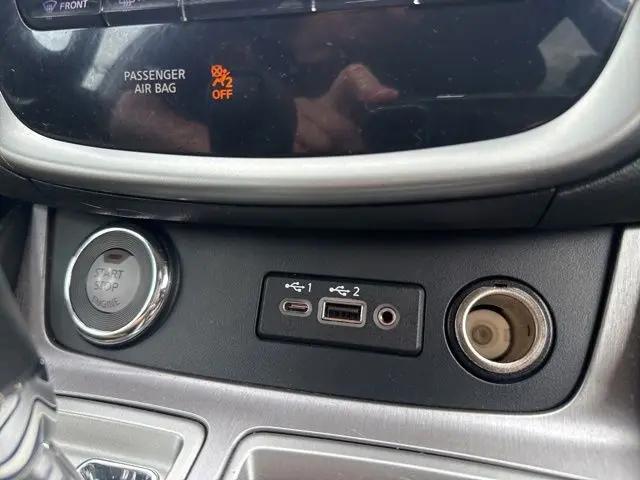 2023 Nissan Murano S Intelligent AWD
