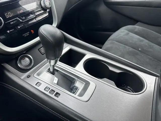 2023 Nissan Murano S Intelligent AWD
