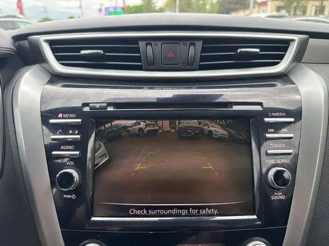 2023 Nissan Murano S Intelligent AWD