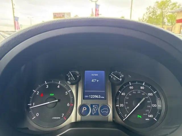 2016 Lexus GX 460 GX 460
