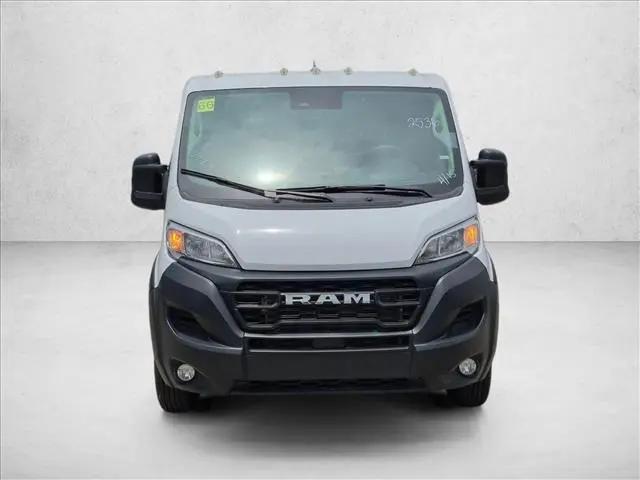 2025 Ram ProMaster 2500 Cargo Van Tradesman Low Roof 136" WB w/Pass Seat