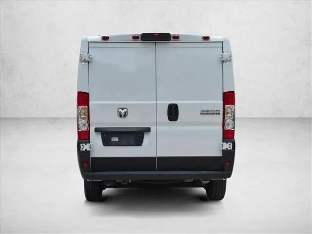 2025 Ram ProMaster 2500 Cargo Van Tradesman Low Roof 136" WB w/Pass Seat