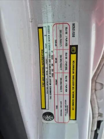 2025 Ram ProMaster 2500 Cargo Van Tradesman Low Roof 136" WB w/Pass Seat