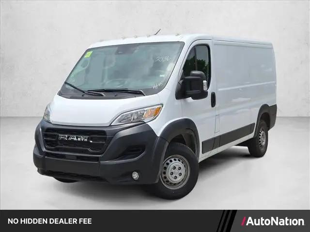 2025 Ram ProMaster 2500 Cargo Van Tradesman Low Roof 136" WB w/Pass Seat for sale in Greenacres, FL