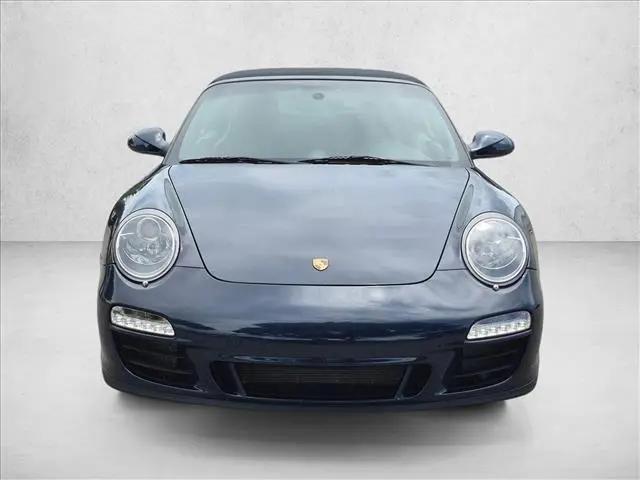 2012 Porsche 911 Carrera GTS
