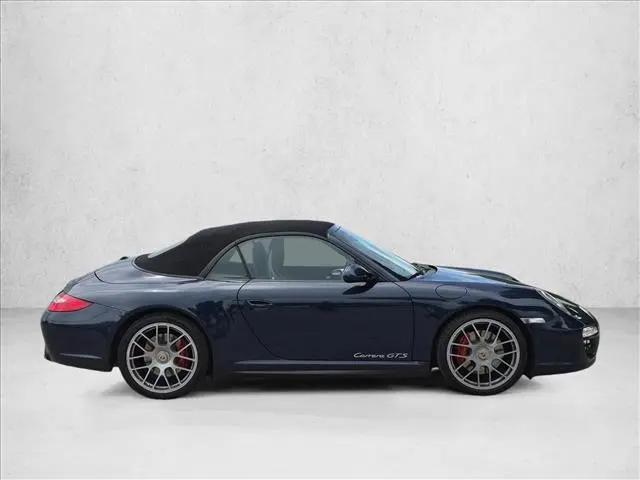 2012 Porsche 911 Carrera GTS