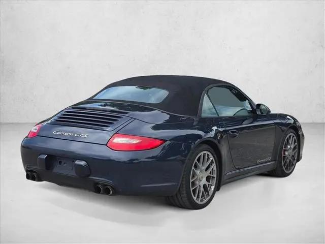 2012 Porsche 911 Carrera GTS
