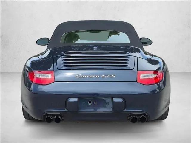 2012 Porsche 911 Carrera GTS