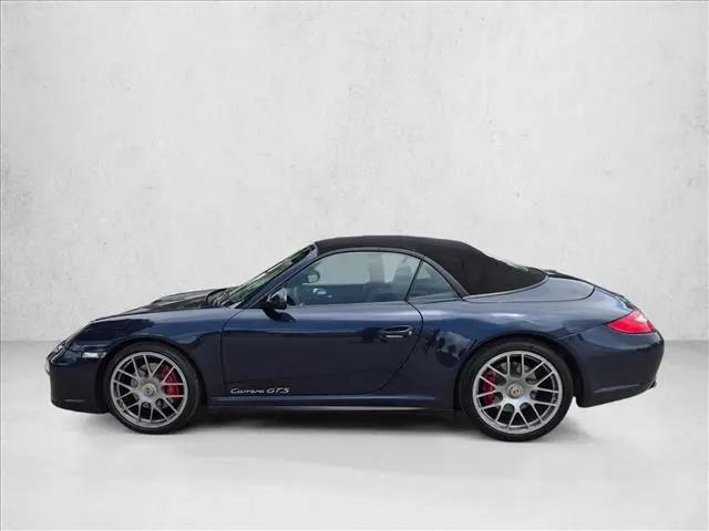 2012 Porsche 911 Carrera GTS