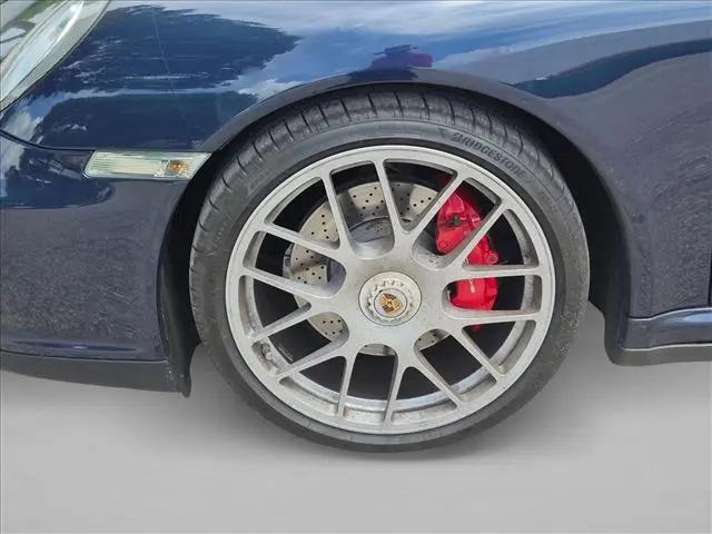2012 Porsche 911 Carrera GTS