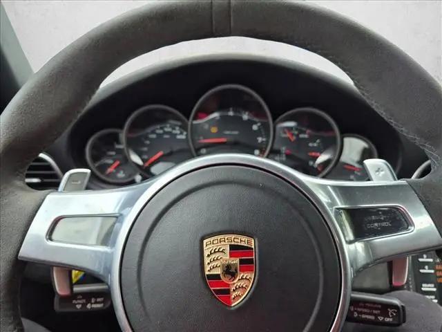 2012 Porsche 911 Carrera GTS