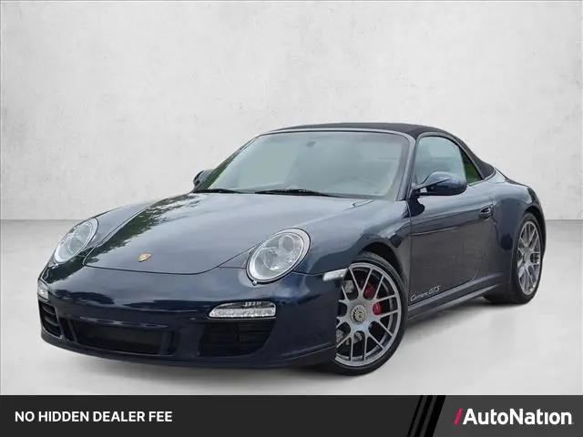 2012 Porsche 911 Carrera GTS for sale in Greenacres, FL