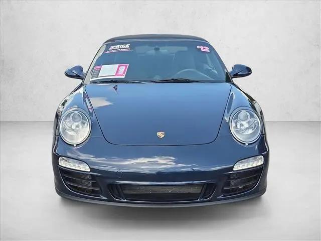 2012 Porsche 911 Carrera GTS