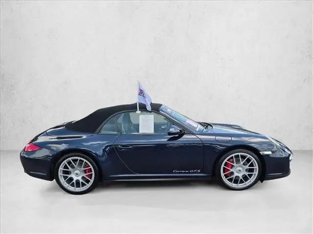 2012 Porsche 911 Carrera GTS