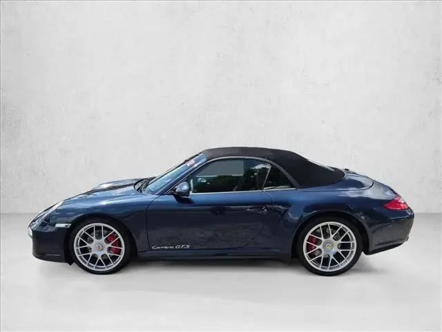2012 Porsche 911 Carrera GTS