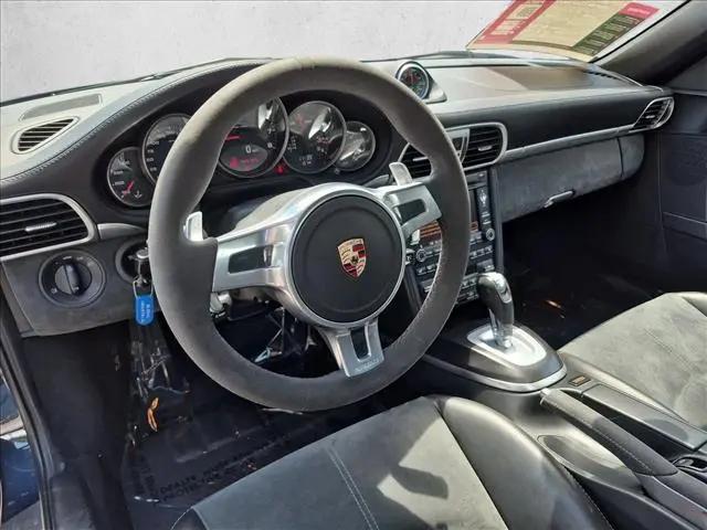 2012 Porsche 911 Carrera GTS