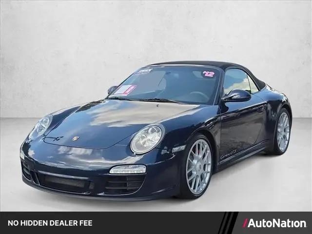2012 Porsche 911 Carrera GTS for sale in Greenacres, FL