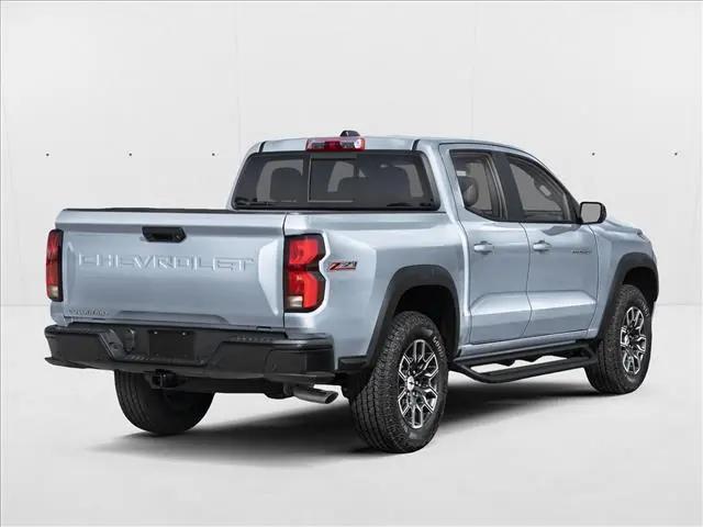 2026 Chevrolet Colorado Z71, 4WD