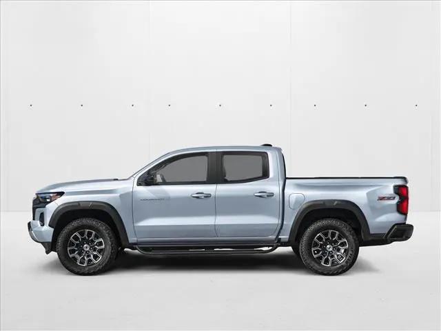 2026 Chevrolet Colorado Z71, 4WD