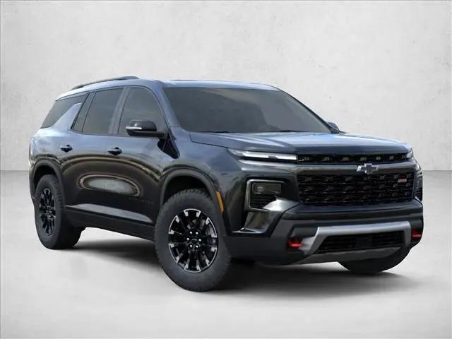 2026 Chevrolet Traverse AWD Z71