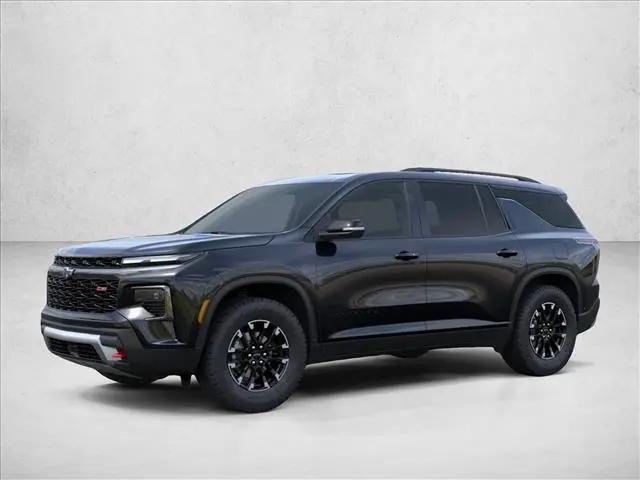 2026 Chevrolet Traverse AWD Z71