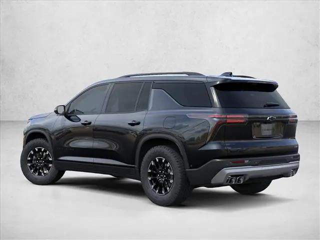 2026 Chevrolet Traverse AWD Z71