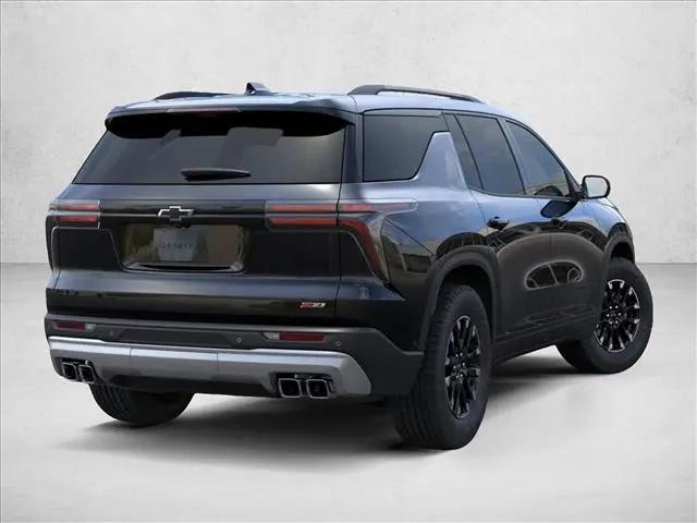 2026 Chevrolet Traverse AWD Z71