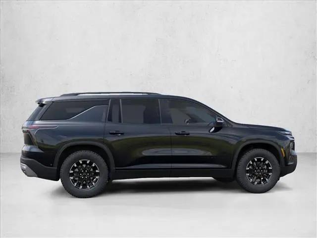 2026 Chevrolet Traverse AWD Z71
