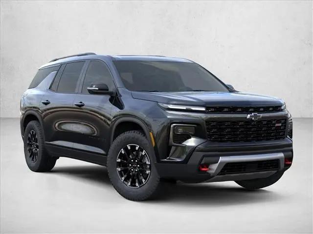 2026 Chevrolet Traverse AWD Z71
