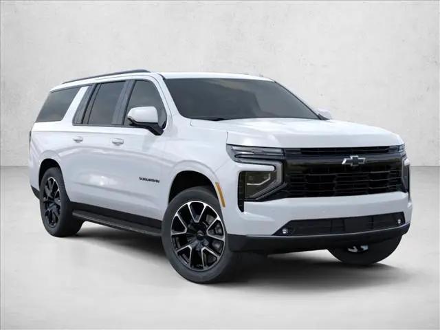 2026 Chevrolet Suburban RST, RWD